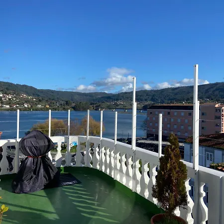 דירה O Faiado By Oktheway פונטדאומה